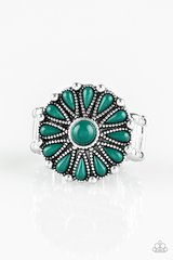 Poppy Pop-tastic - Green Ring (FJ)