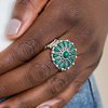 Poppy Pop-tastic - Green Ring (FJ)